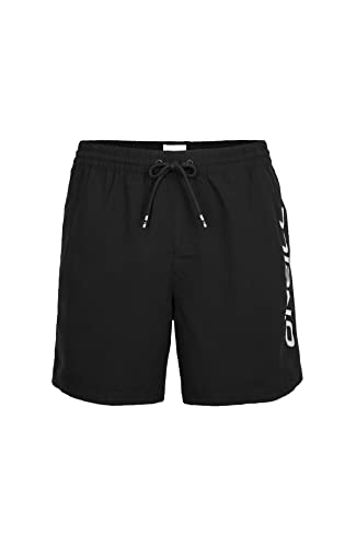 O'Neill Men's Cali Shorts Men Swim, Black Out, XL von O'Neill