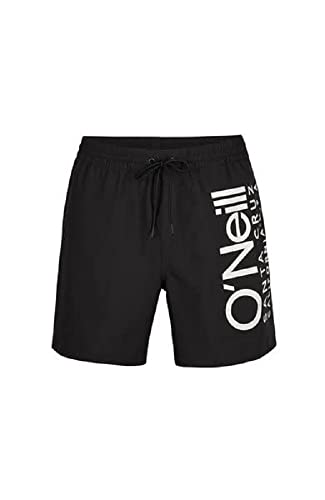 O'Neill Men's Original Cali Shorts Men Swim, Black Out, S von O'Neill