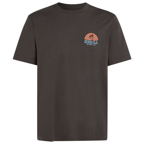 O'Neill - O'Neill Beach Graphic T-Shirt - T-Shirt Gr XXL grau von O'Neill