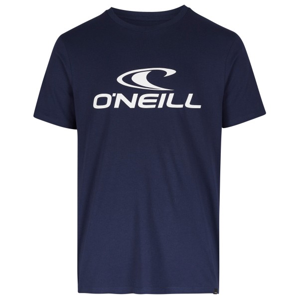 O'Neill - O'Neill Logo T-Shirt Gr XL blau von O'Neill