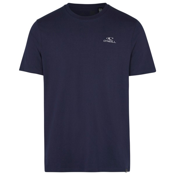 O'Neill - O'Neill Small Logo T-Shirt - T-Shirt Gr M blau von O'Neill