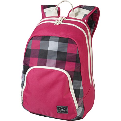 O'Neill Rucksack Ac Wedge Backpack 30 liters Pink (Pink AOP) 424016 von O'Neill