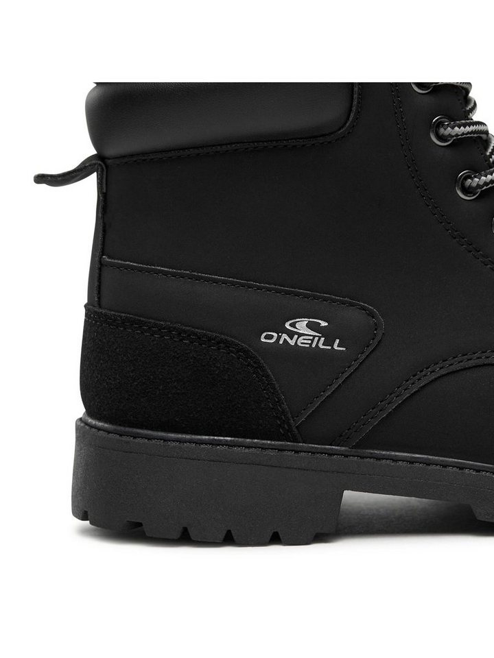 O'Neill Schuhe El Capitana 2.0 Women High 90233029.11A Triple Black Bootsschuh von O'Neill