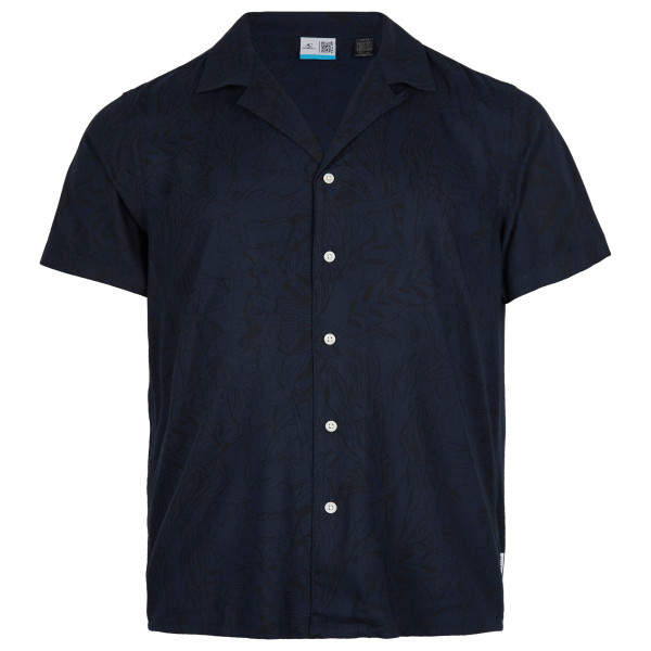 O'Neill - Seareef Shirt - Hemd Gr S blau von O'Neill