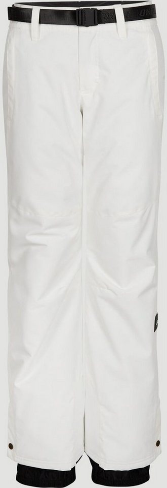 O'Neill Skihose Star Insulated Pants 1030 1030 Powder White von O'Neill