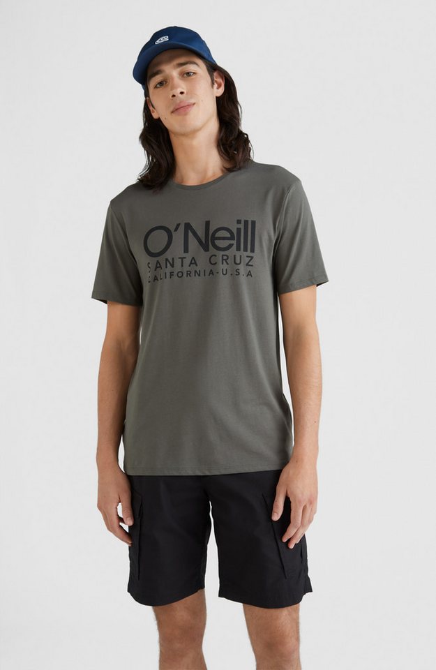 O'Neill T-Shirt CALI ORIGINAL T-SHIRT mit Logodruck von O'Neill