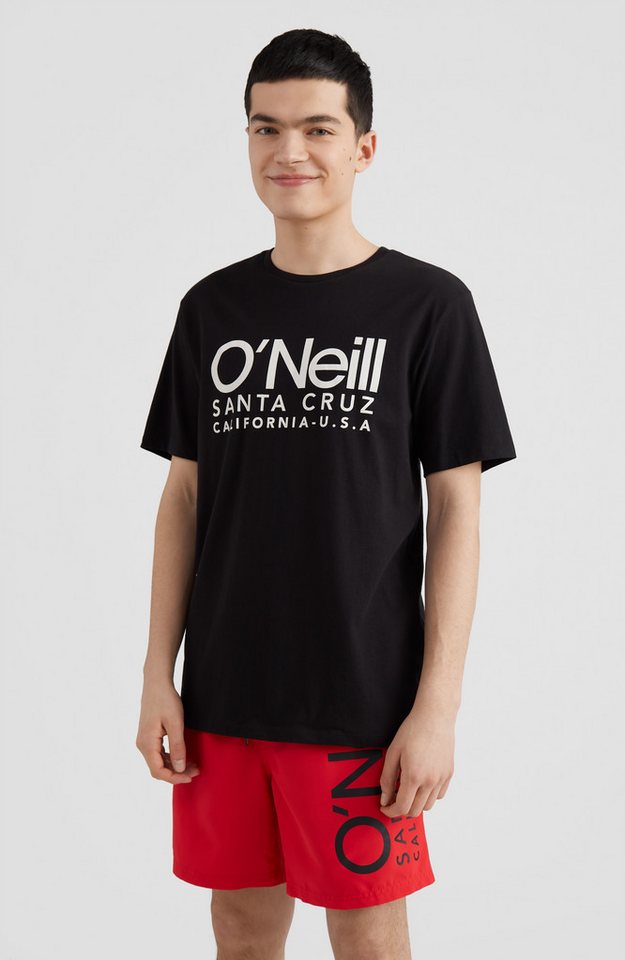 O'Neill T-Shirt CALI ORIGINAL T-SHIRT mit Logodruck von O'Neill