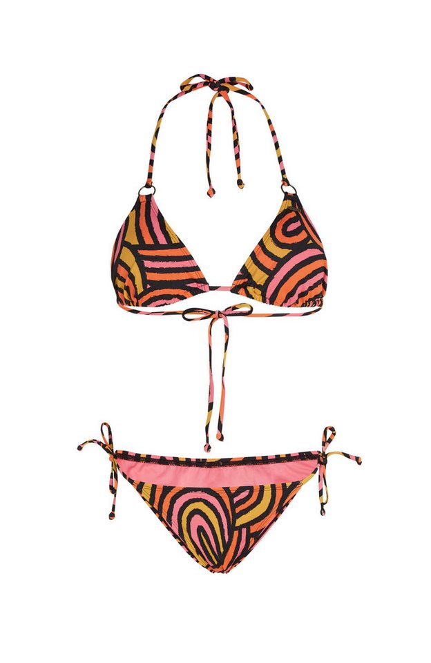 O'Neill Triangel-Bikini Oneill W Capri Bondey Bikini Set Damen Bikini-Set von O'Neill