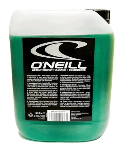 O'Neill Wetsuit Cleaner 5l Black 5L von O'Neill