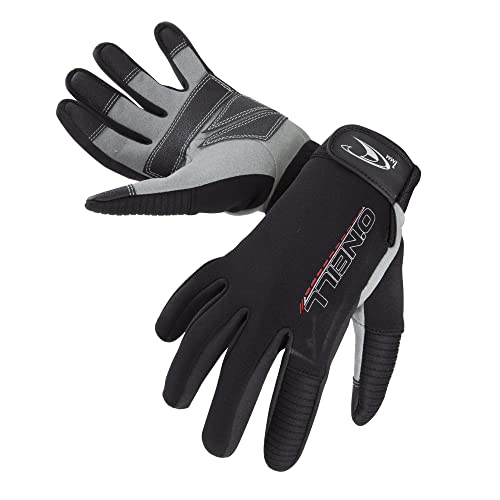 O'Neill Wetsuits Gloves Explore 1 mm, Black, M, 3997 von O'Neill
