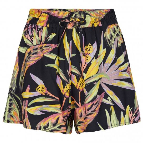 O'Neill - Women's Amiri Beach Shorts - Shorts Gr L;M;S;XL;XS beige;bunt;grau;orange;rosa von O'Neill