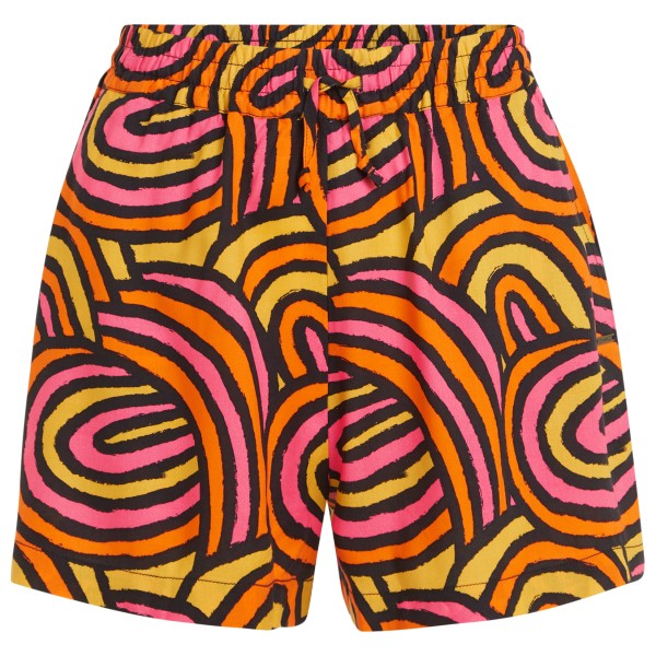 O'Neill - Women's Amiri Beach Shorts - Shorts Gr L bunt von O'Neill