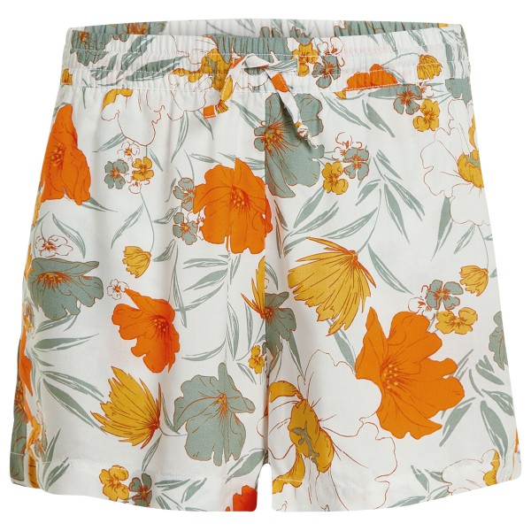 O'Neill - Women's Amiri Beach Shorts - Shorts Gr S grau von O'Neill