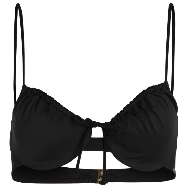 O'Neill - Women's Avalon Wire Top - Bikini-Top Gr 34 schwarz von O'Neill