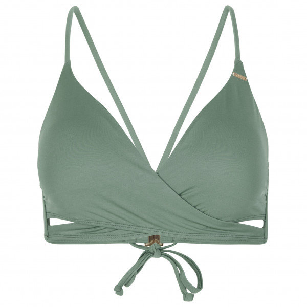 O'Neill - Women's Baay Top - Bikini-Top Gr 34 grün von O'Neill