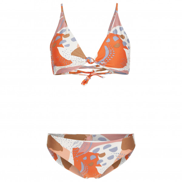 O'Neill - Women's Charlotte Maoi Bikini Set - Bikini Gr 34;44 bunt von O'Neill