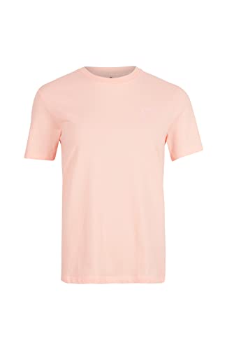 O'Neill Women's Circle Surfer T-Shirt Women, Tropical Peach, M von O'Neill