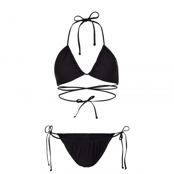 O'Neill - Women's Kat Becca Wow Bikini Set - Bikini Gr 40 schwarz von O'Neill