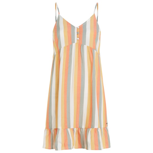 O'Neill - Women's Malu Beach Dress - Kleid Gr L beige von O'Neill