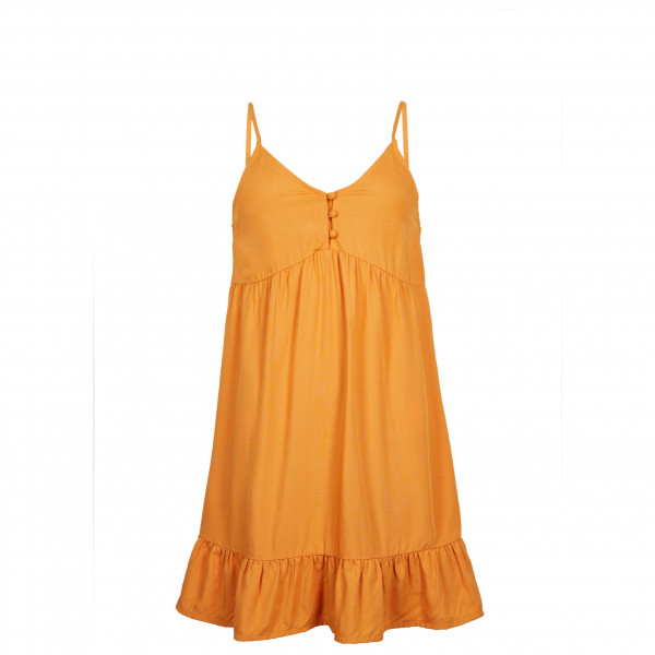 O'Neill - Women's Malu Beach Dress - Kleid Gr XL orange von O'Neill