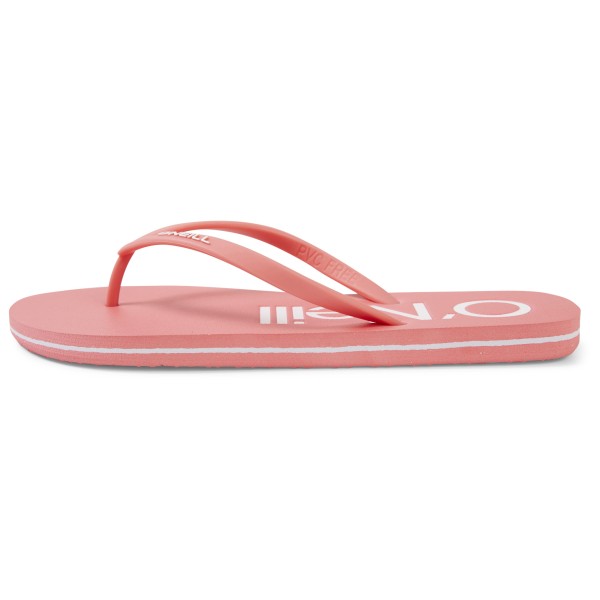 O'Neill - Women's Profile Logo Sandals - Sandalen Gr 37 rosa von O'Neill