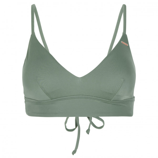O'Neill - Women's Wave Top - Bikini-Top Gr 34 grün von O'Neill