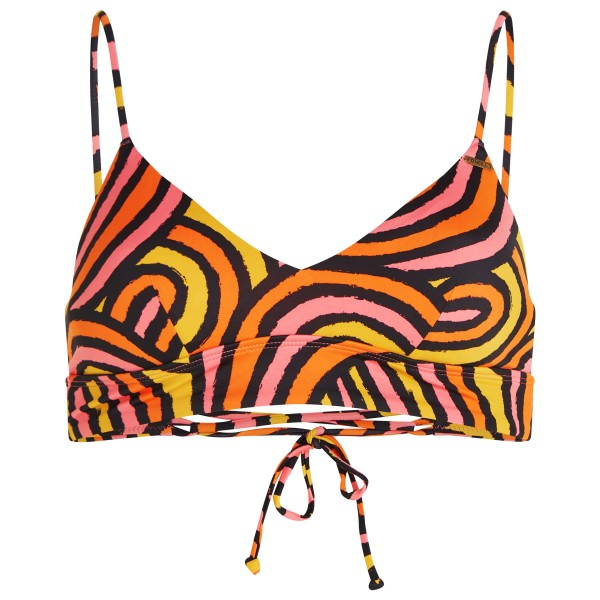 O'Neill - Women's Wave Top - Bikini-Top Gr 38 weiß von O'Neill