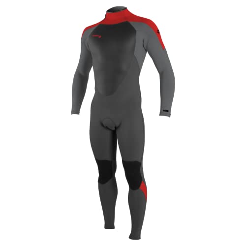 O´neill Wetsuits Epic 3/2 Youth Long Sleeve Back Zip Neoprene Suit 14 Years von O'Neill