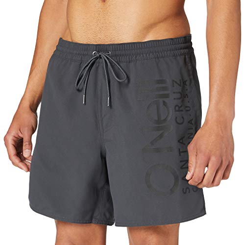 O'Neill Herren Shorts Original Cali Shorts, Asphalt, S von O'Neill