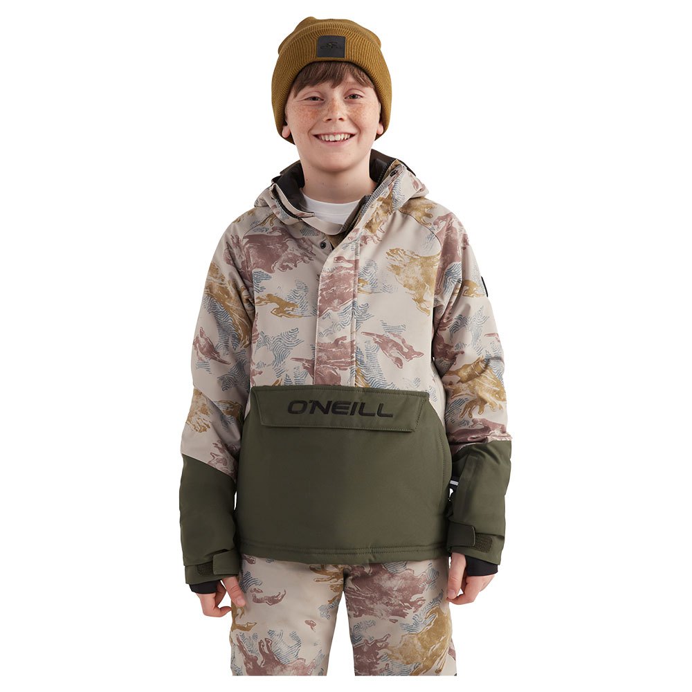 O´neill Anorak Jacket Beige 13-14 Years Junge von O´neill