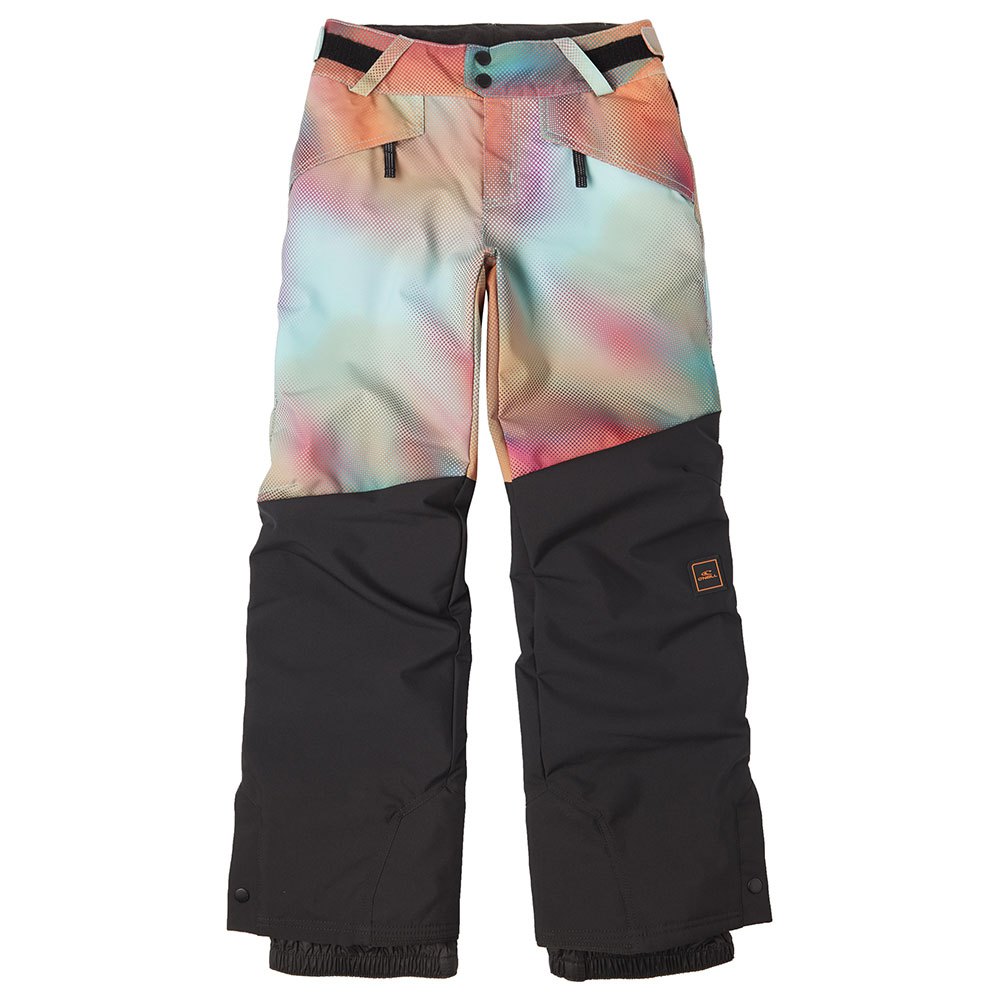 O´neill Anvil Aop Pants Mehrfarbig 14-15 Years Frau von O´neill