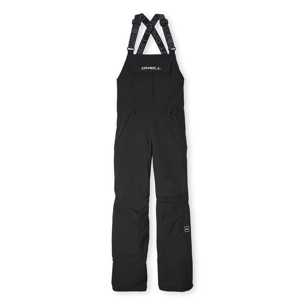 O´neill Bib Pants Schwarz 11-12 Years Junge von O´neill