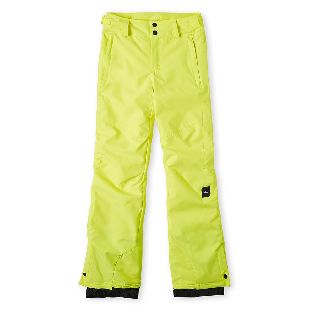 O´neill Charm Pants Gelb 11-12 Years Junge von O´neill