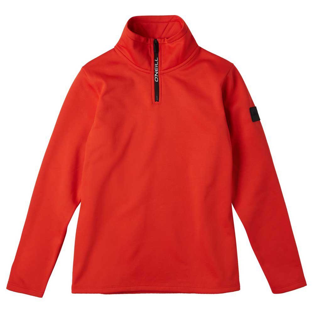 O´neill 1p0276 Half Zip Fleece Rot 7-8 Years von O´neill