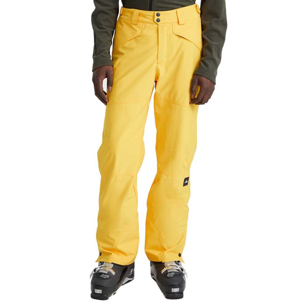 O´neill Hammer Pants Gelb M Mann von O´neill