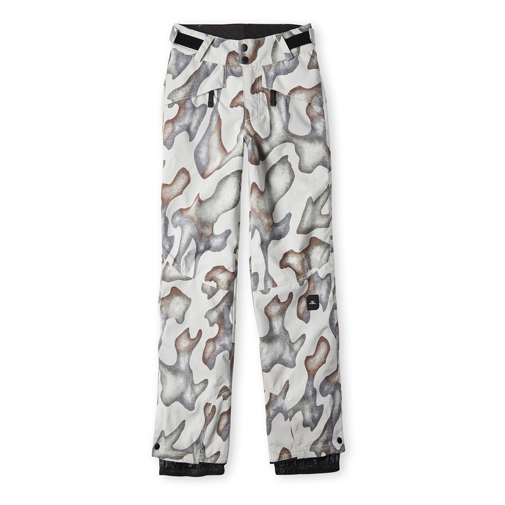 O´neill Hammer Printed Pants Beige 11-12 Years Junge von O´neill