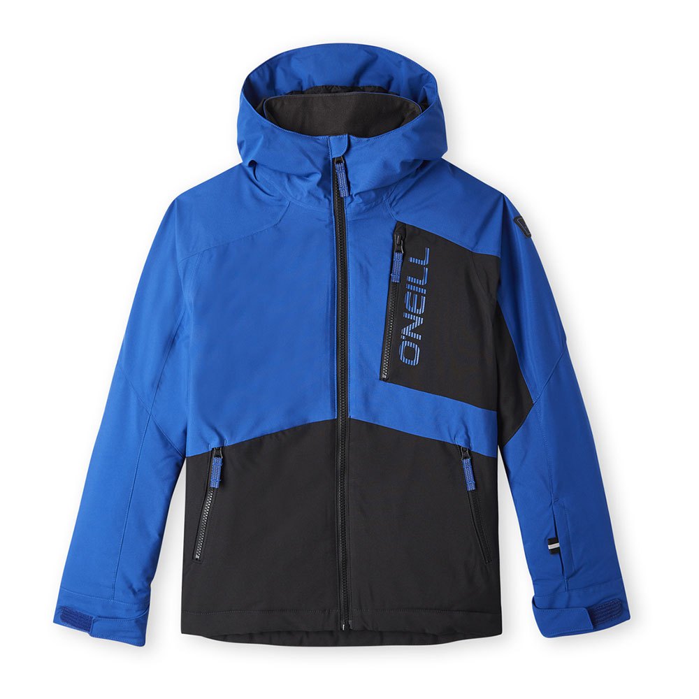 O´neill Jacksaw Jacket Blau 7-8 Years Junge von O´neill