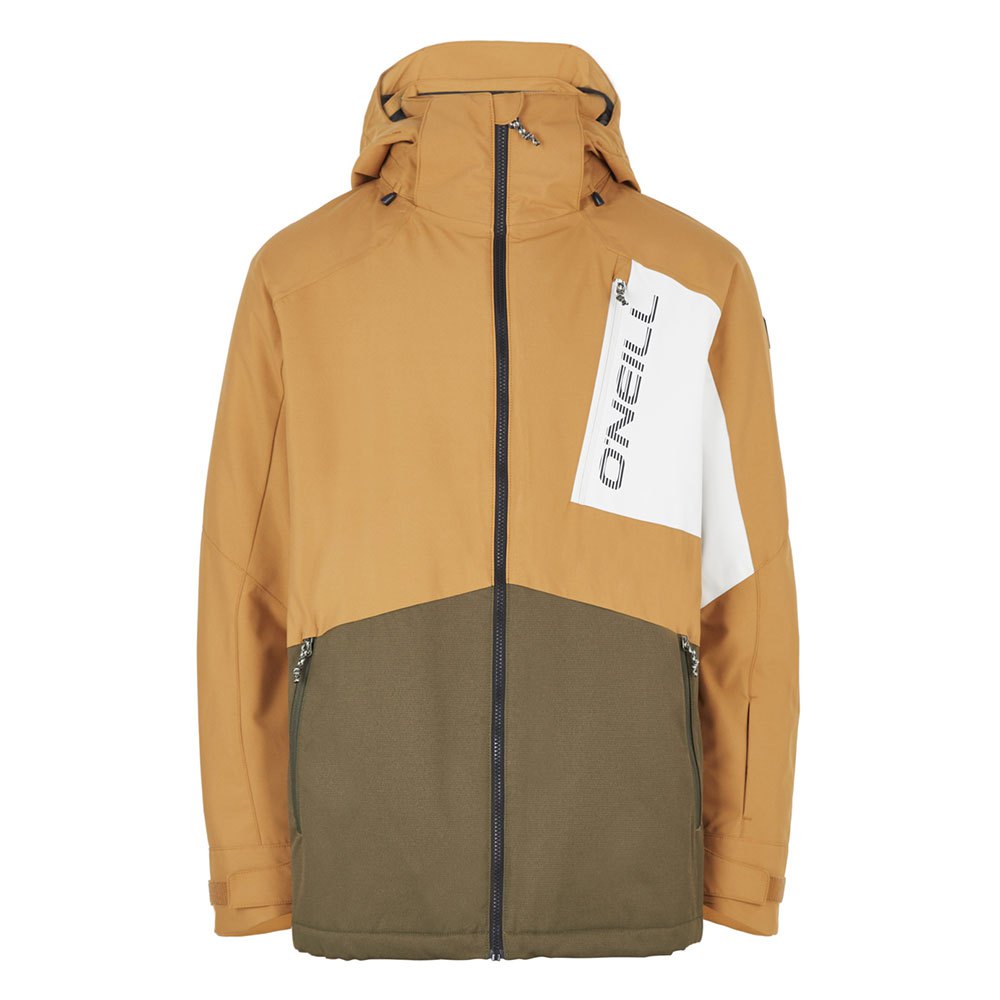 O´neill Jacksaw Jacket Beige L Mann von O´neill