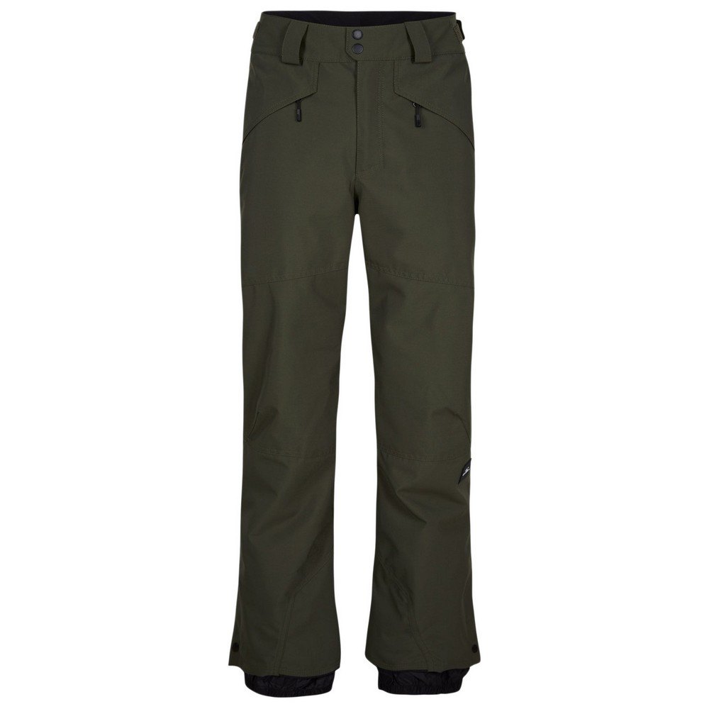 O´neill N03000 Hammer Pants Grün S Mann von O´neill