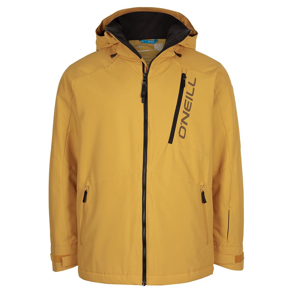 O´neill N2500000 Hammer Jacket Gelb S Mann von O´neill