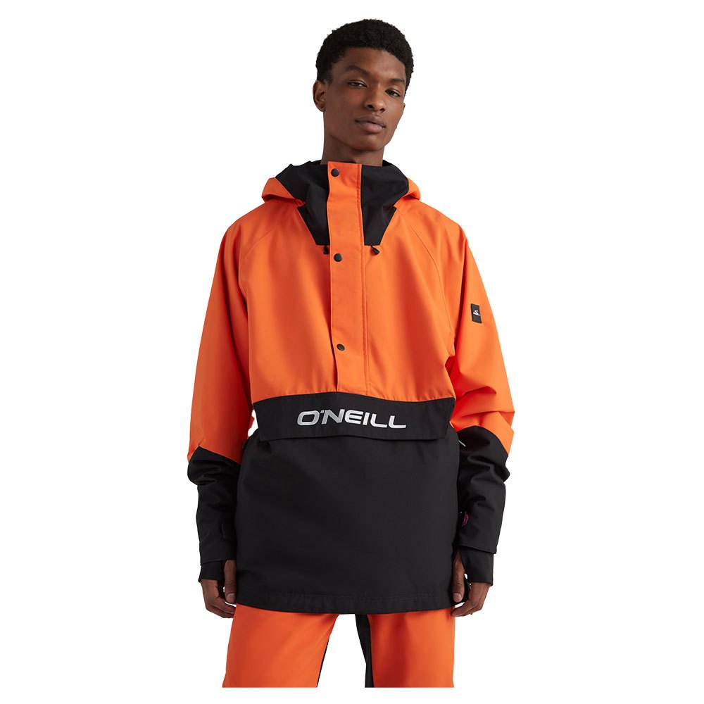 O´neill O´riginals Anorak Jacket Orange L Mann von O´neill