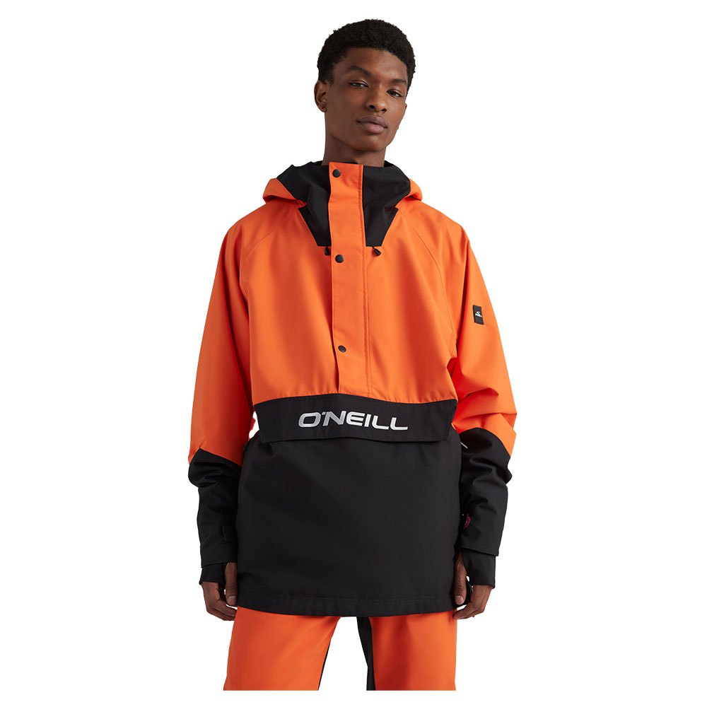 O´neill O´riginals Anorak Jacket Orange XL Mann von O´neill