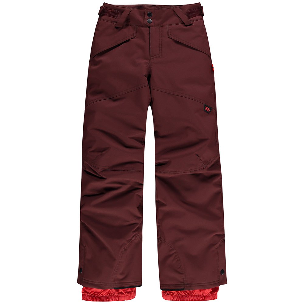 O´neill Pb Anvil Pants Rot 13-14 Years Junge von O´neill