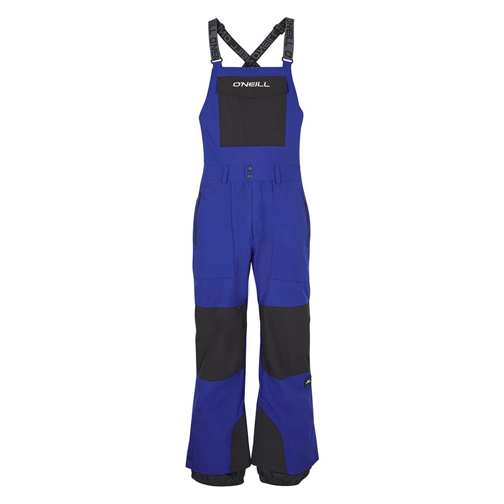 O´neill Shred Bib Race Suit Blau M Mann von O´neill