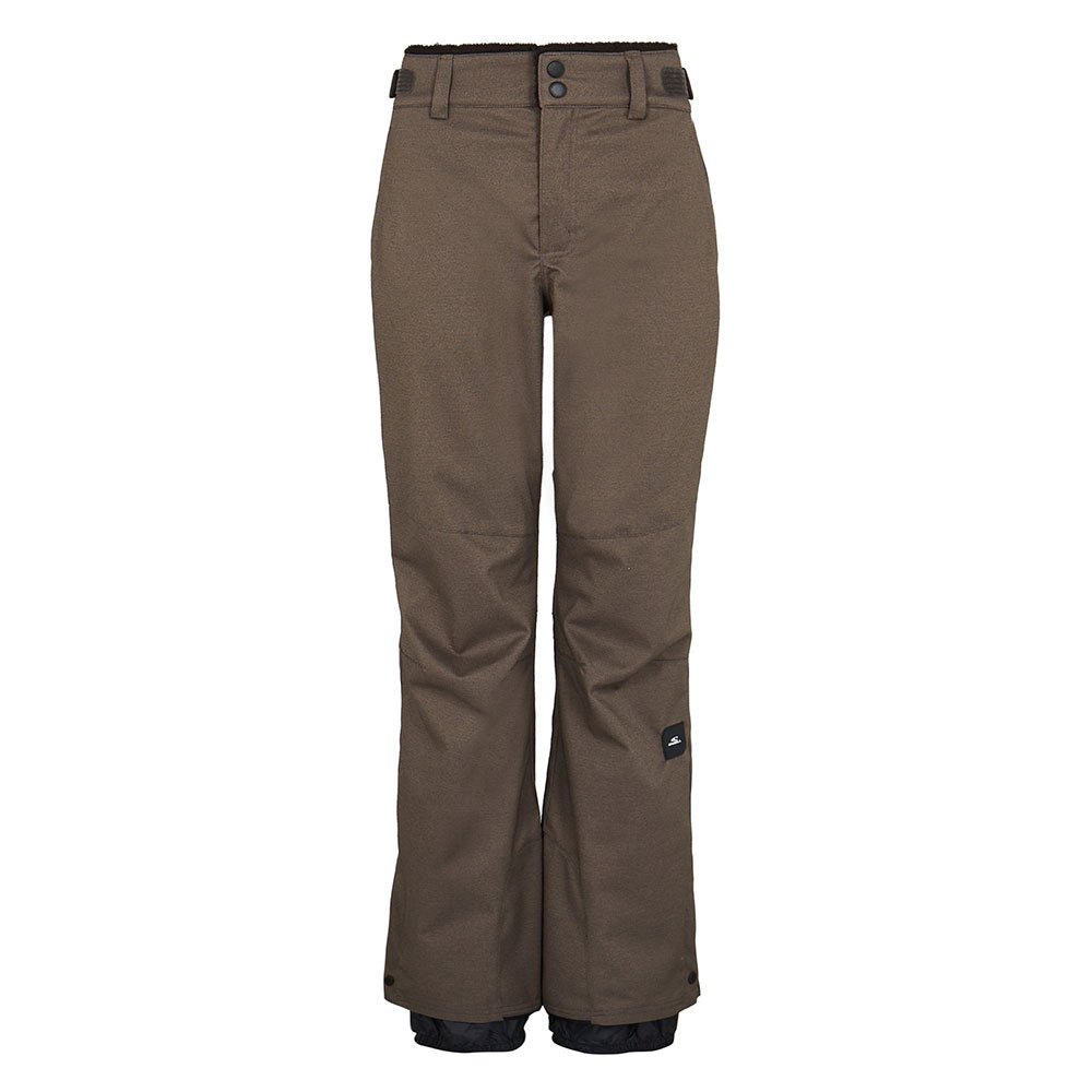 O´neill Star Melange Pants Braun L Frau von O´neill