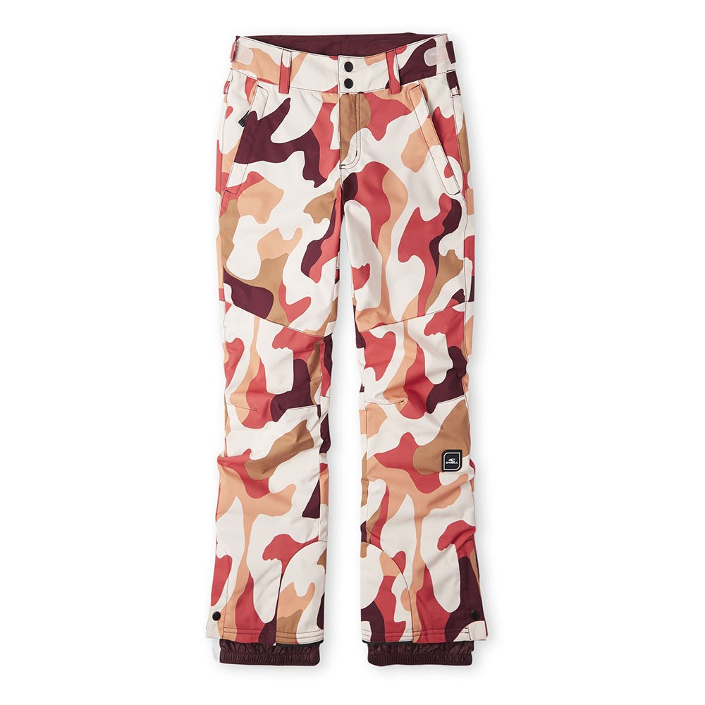 O´neill Star Printed Pants Mehrfarbig 13-14 Years Junge von O´neill