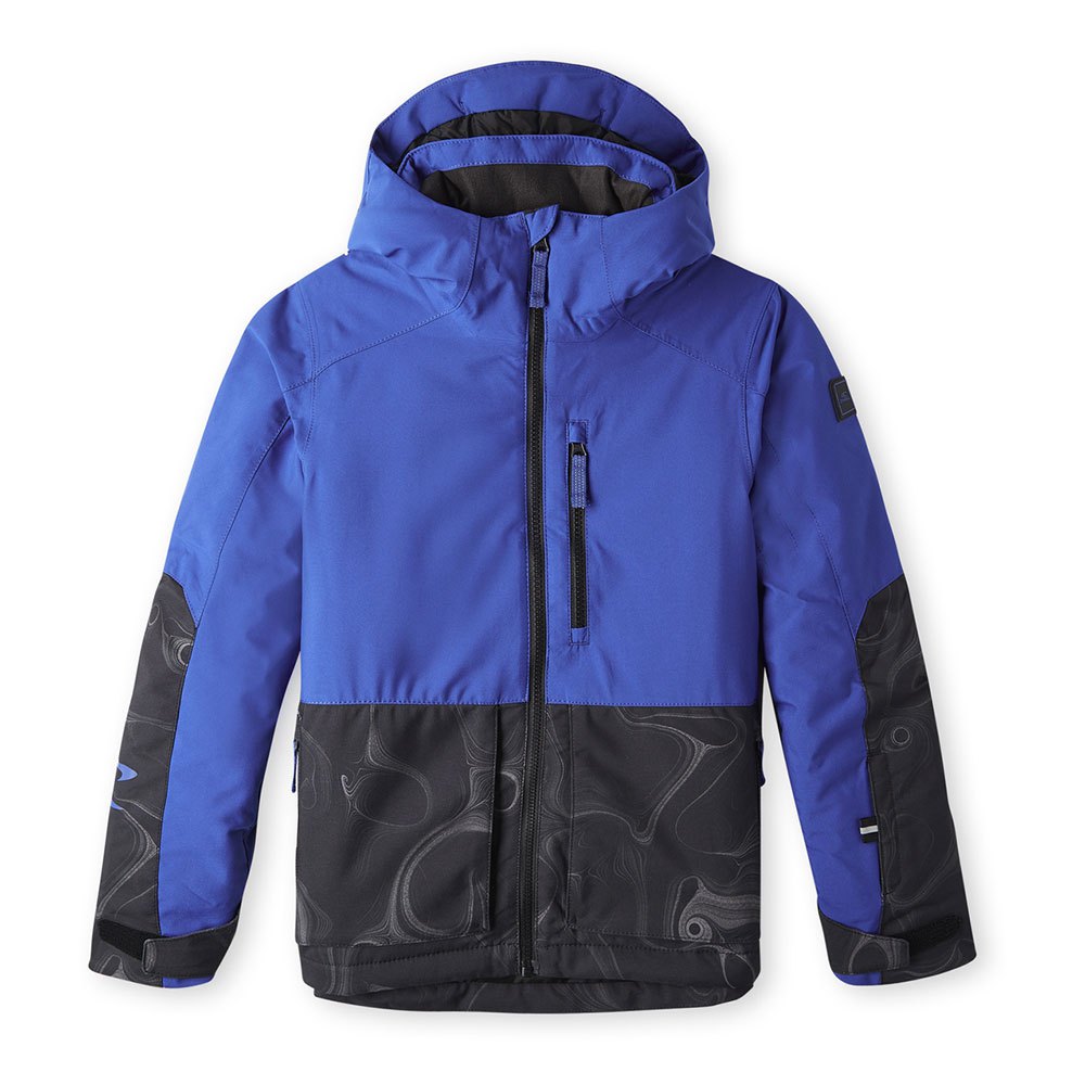 O´neill Texture Jacket Blau 11-12 Years Junge von O´neill