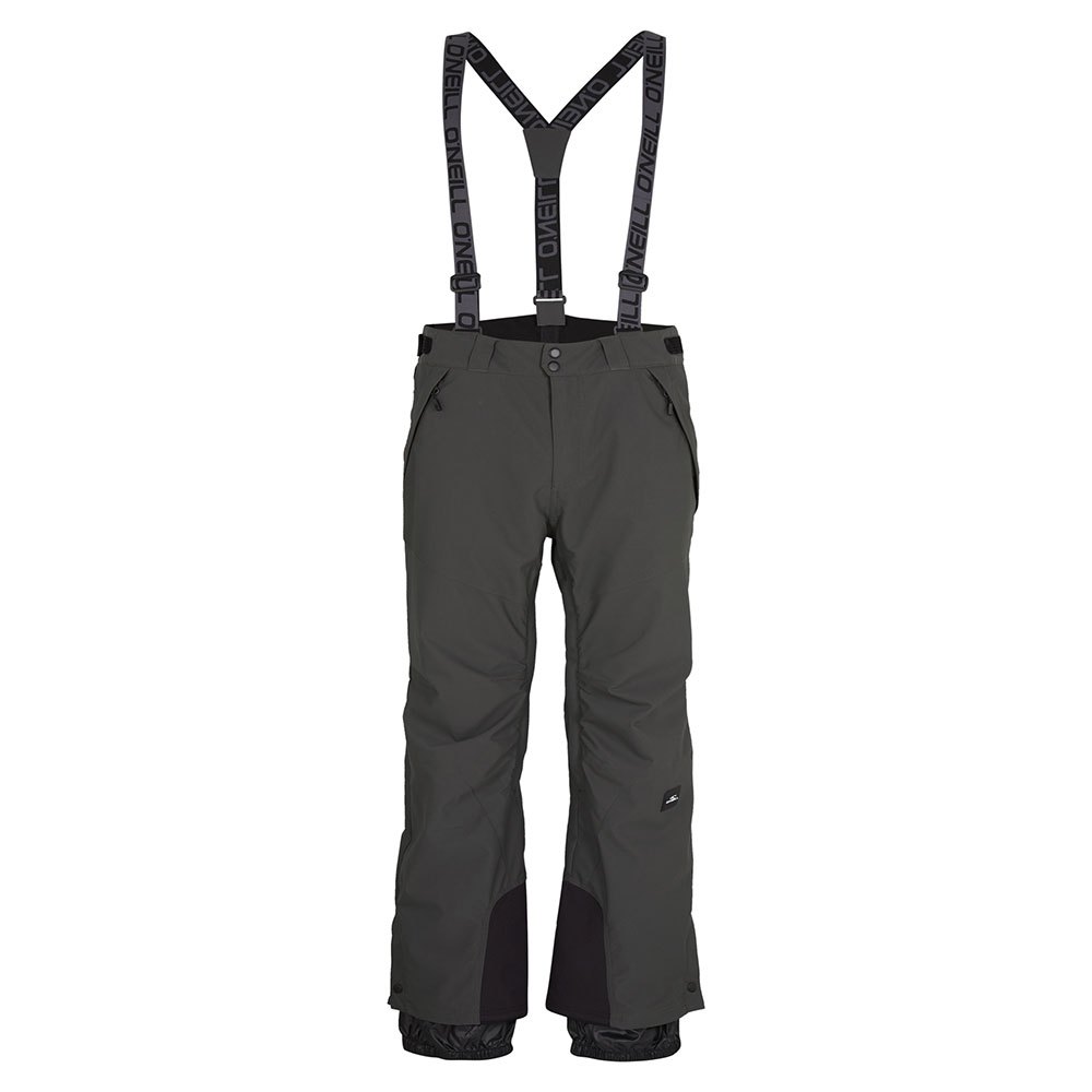 O´neill Total Disorder Pants Grau M Mann von O´neill