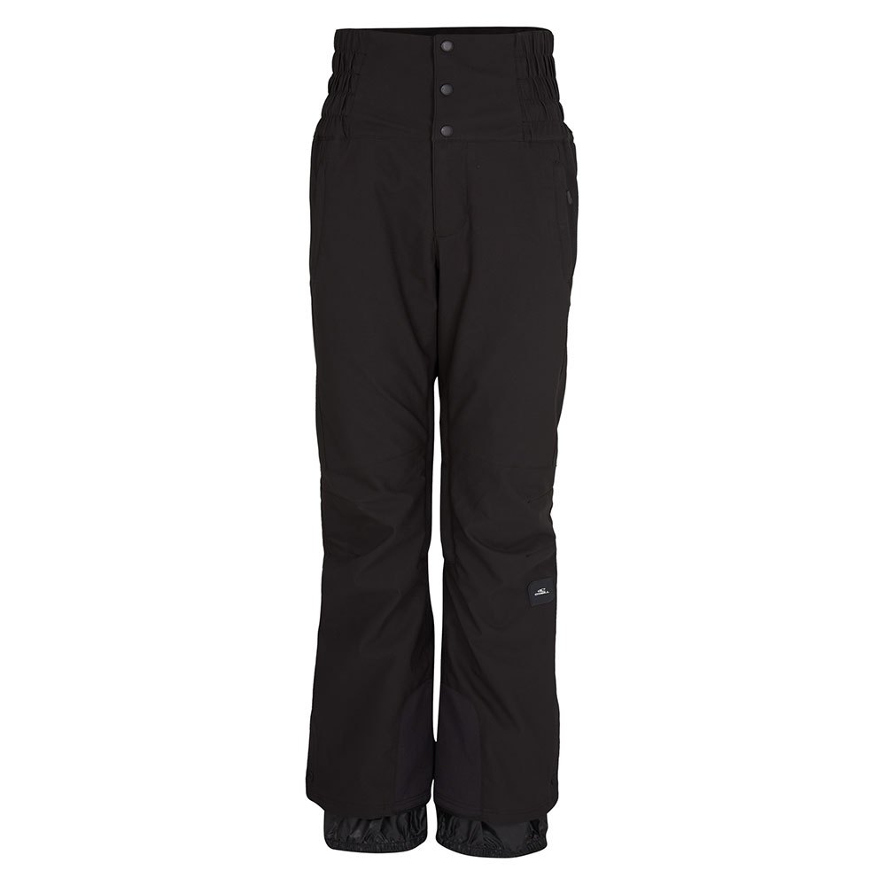 O´neill Total Disorder Slim Pants Schwarz S Frau von O´neill