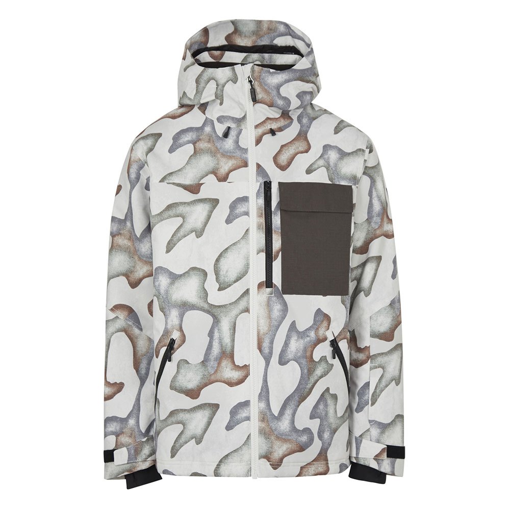 O´neill Utility Jacket Beige S Mann von O´neill